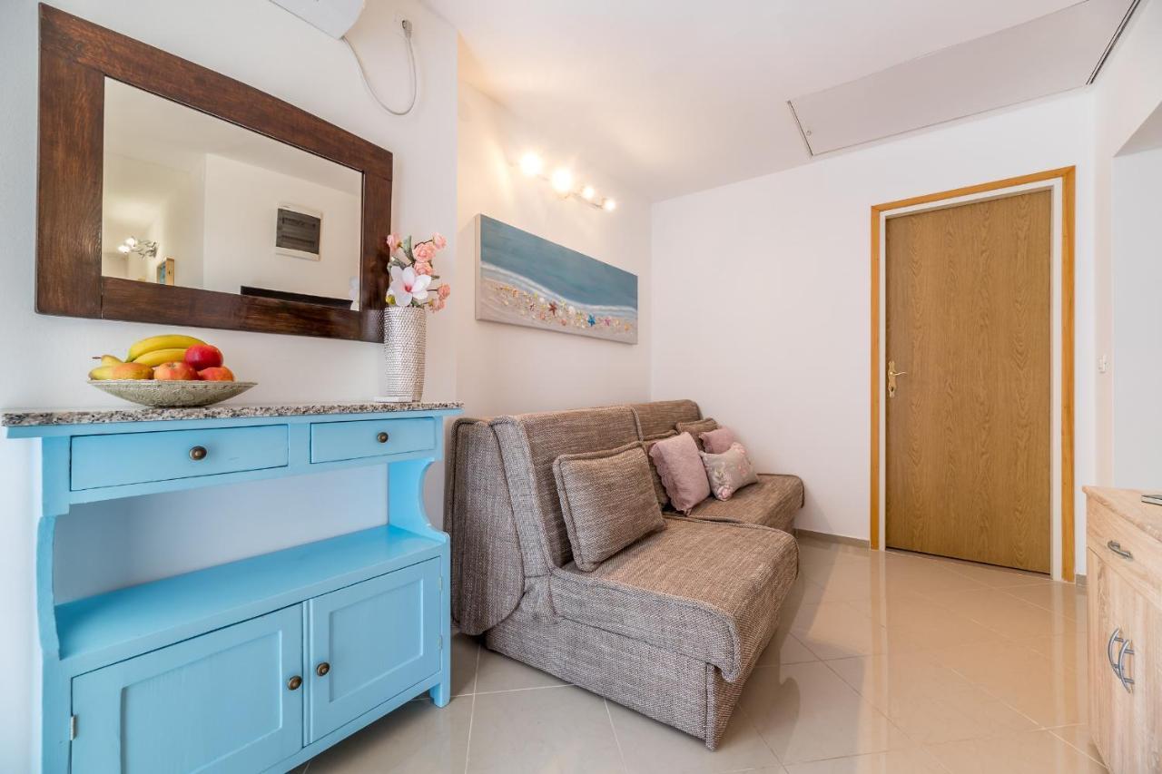 Ana Apartment Baška Exterior foto
