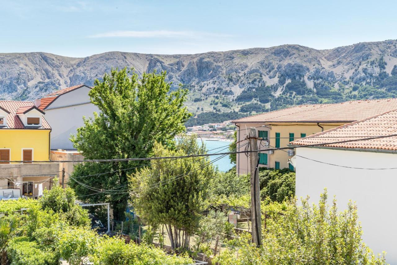 Ana Apartment Baška Exterior foto