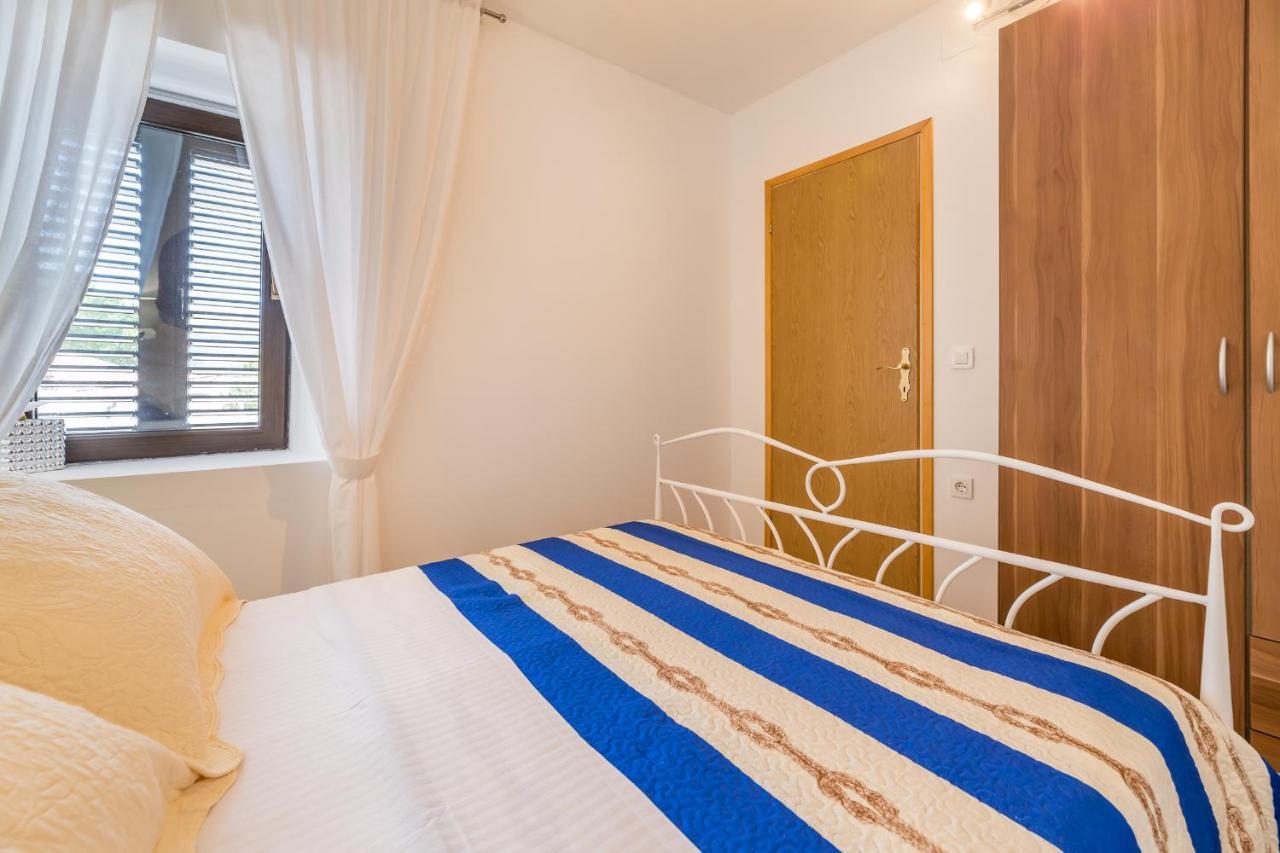 Ana Apartment Baška Exterior foto